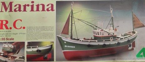 MARINA 1